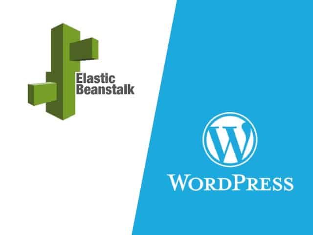 Deploy WordPress Using the Elastic Beanstalk Environment