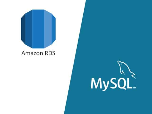 Create a MySQL DB Instance in Amazon RDS